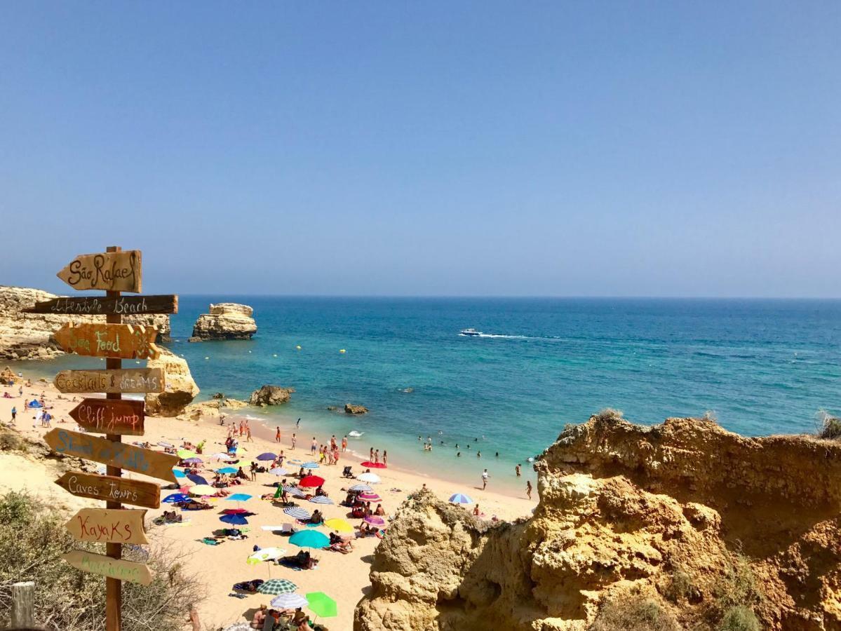 Sao Rafael - Apartamento Studio Albufeira Esterno foto